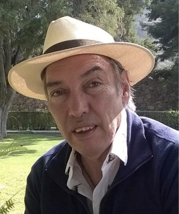 Alejandro Angulo Carrera - Fundación Cristina Cortinas